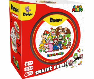 Rebel Dobble Game: Super Mario
