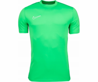 Nike Pánské tričko DF Academy 23 SS zelené, velikost DR13...