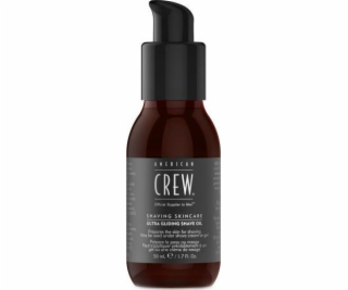 American Crew AMERICAN CREW_Ultra Golding Shave Oil olej ...