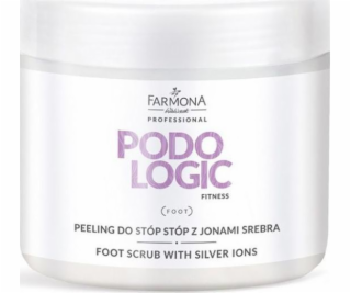 Farmona FARMONA PODOLOGIC FITNESS Peeling na nohy s ionty...