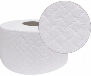 Velvet Toaletní papír Comfort bílý Jumbo 140m 1ks.