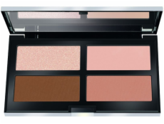 Pupa Contouring & Strobing Ready 4 Selfie Powder Palette 002 Pelli Medie 17,5 g