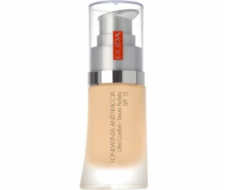 Pupa Tekutý make-up No Transfer Foundation SPF15 odstín 0...