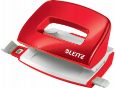 Leitz Děrovačka Děrovačka Leitz Wow Nexxt 5060, ČERVENÁ