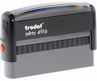 Trodat Razítko TRODAT PRINTY 4916 (černé vložky) ČERNÁ