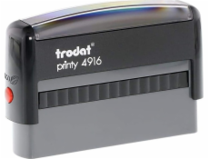 Trodat Razítko TRODAT PRINTY 4916 (černé vložky) ČERNÁ
