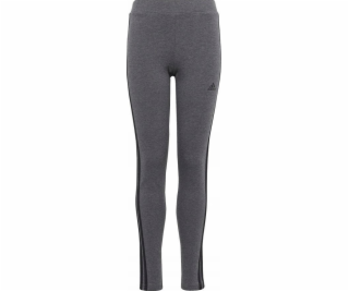 Adidas Dívčí legíny 3 Stripes TIG Jr IC3626