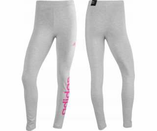 Adidas Dívčí legíny LIN TIG Jr IC3580