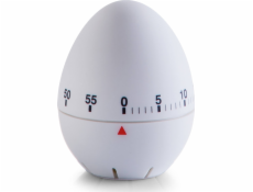 Zeller Kuchyňské hodiny Timer ve tvaru vejce, O 6 cm