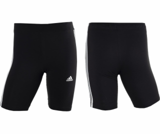 Adidas Dívčí legíny Essentials 3 Stripes Cotton Biike Tig...