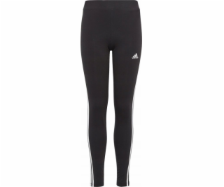 Adidas Dívčí legíny 3 Stripes TIG Jr IC3623