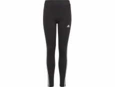 Adidas Dívčí legíny 3 Stripes TIG Jr IC3623