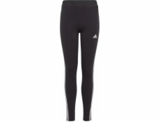Adidas Dívčí legíny 3 Stripes TIG Jr IC3623
