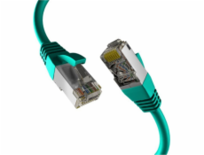 EFB EFB CAT8.1 GRÜN 10m RJ45 PATCKABEL S/FTP PIMF