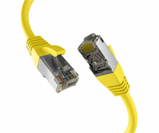 EFB EFB CAT8.1 GELB 7,5m RJ45 PATCKABEL S/FTP PIMF