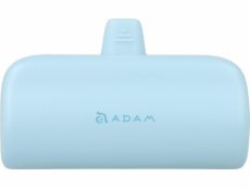 Adam Elements Powerbanka Adam Elements Gravity P5C - kompaktní powerbanka USB-C 5000mAh modrá - Záruka bezpečnosti. Jednoduché splátky. Doprava zdarma od 170 PLN.