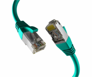 EFB EFB CAT8.1 GRÜN 7,5m RJ45 PATCKABEL S/FTP PIMF