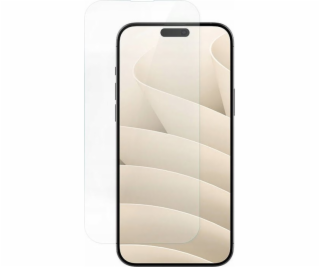 Jcpal Ochranné tvrzené sklo JCPal iClara pro iPhone 15 Pr...