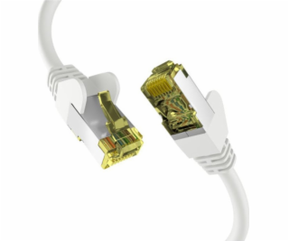 EFB EFB CAT6a WEISS 15m patch kabel S/FTP PIMF