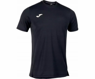 Joma Tričko Joma Torneo 102604-100 Černé XS