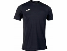 Joma Tričko Joma Torneo 102604-100 Černé XS