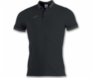 Joma Pánské tričko Bali II černé velikost L (100748.100)