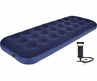 Avenli Matrace Flocked pro 1 osobu 191x73x22cm s pumpičko...