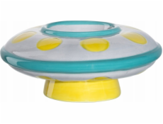 Leonardo Pohár na vejce UFO BAMBINI AVVENTURA - Leonardo