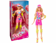 Barbie Signature panenka Margot Robbie na kolečkových bruslích (HRB04)