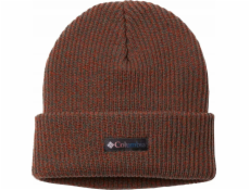 Columbia Čepice Columbia Whirlibird Cuffed Beanie 1911321013 Hnědá Jedna velikost