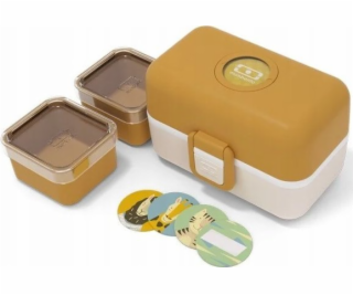 Monbento Monbento Tresor Safari oranžová