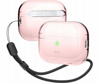 Elago Elago AirPods Pro 2 Nylon Strap TPU Shell Case - po...