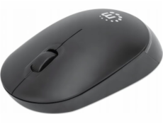 Manhattan MANHATTAN Performance III Optische Wireless USB-A Maus schwa myš