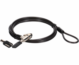 Conceptronic CONCEPTRONIC NBT Zámek na notebook Standardn...