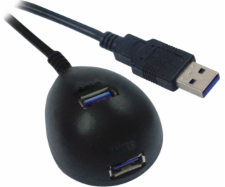 EFB EFB USB3.0 Verlängerungskabel, Desktop 1,8m