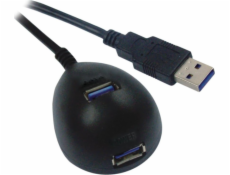 EFB EFB USB3.0 Verlängerungskabel, Desktop 1,8m