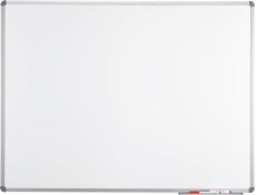 Maul MAUL Whiteboard MAULstandard 30x45cm weiß Stahl
