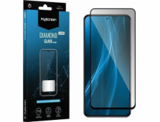 MyScreen Protector Ochranné sklo Realme 10 - Tvrzené sklo pro mírně zakřivené obrazovky DIAMOND GLASS LITE edge FULL GLUE