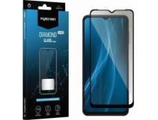 MyScreen Protector Ochranné pouzdro Realme C55/10 Pro - Tvrzené sklo pro mírně zakřivené obrazovky DIAMOND GLASS LITE edge FULL GLUE