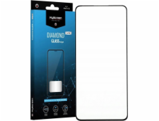 MyScreen Protector Ochranné pouzdro MS Diamond Glass Lite edge pro Xiaomi Mi 12 Lite s plným lepidlem, černé/černé