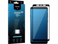 MyScreen Protector Ochranné pouzdro MyScreen pro Samsung Galaxy A9 2018 - Tvrzené sklo pro mírně zakřivené displeje DIAMOND GLASS LITE edge FULL GLUE