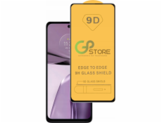 MyScreen Protector Ochranná fólie MyScreen pro Motorola Moto G62/G32 - Tvrzené sklo pro mírně zakřivené displeje DIAMOND GLASS LITE edge FULL GLUE