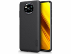 Nillkin Pouzdro Frosted Shield pro Xiaomi POCO X3 černé