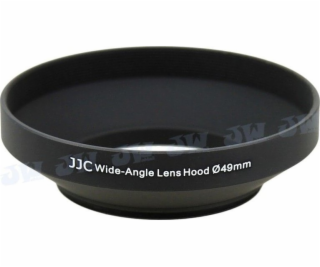 JJC Sluneční clona Sluneční clona JJC 49mm široká kovová