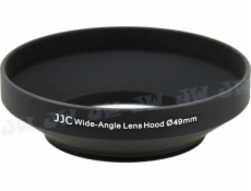 JJC Sluneční clona Sluneční clona JJC 49mm široká kovová