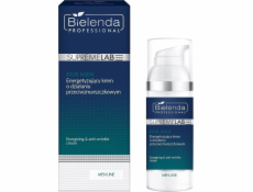 Bielenda Professional SupremeLab Energizující krém proti vráskám pro muže 50 ml