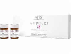 APIS Ampoules švestkový koncentrát 5x5ml