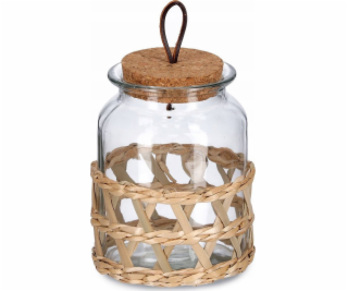 Zeller Dóza na sušenky BOHO, 1000 ml, ZELLER