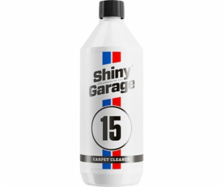Shiny Garage Čistič koberců Shiny Garage 1l (čistič koberců)
