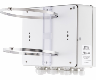 Atte Adaptér Pole pro pouzdra ABOX-L ADD-PMAL